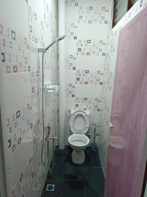 Impian Stay 0.1 Townhouse With 3 Bedrooms. Куах Екстер'єр фото