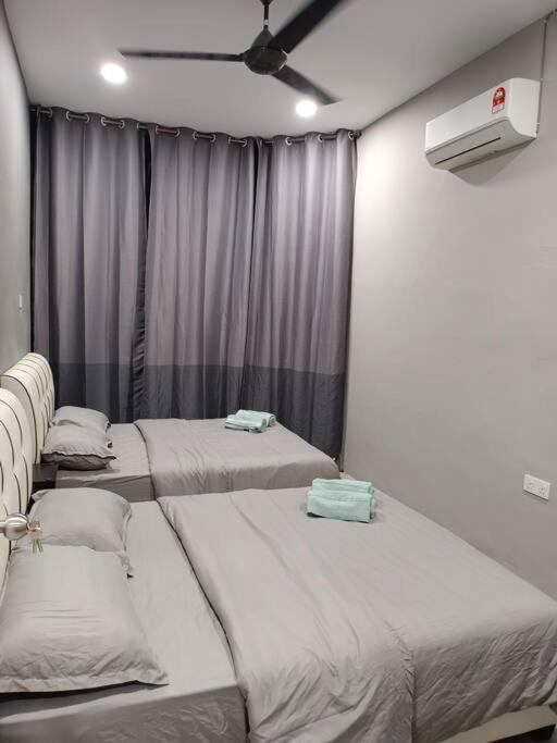 Impian Stay 0.1 Townhouse With 3 Bedrooms. Куах Екстер'єр фото