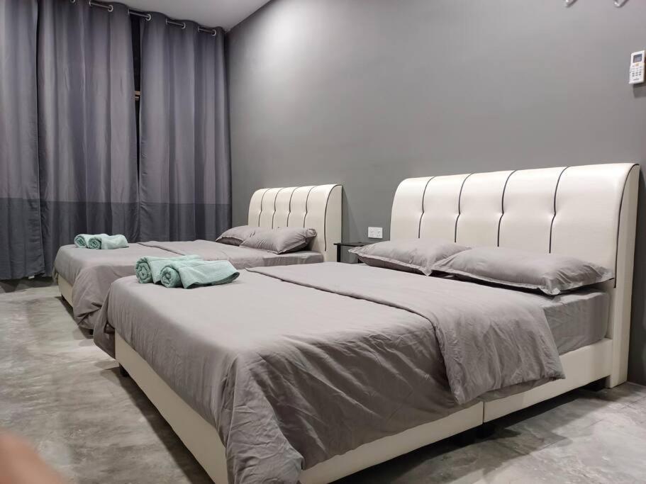 Impian Stay 0.1 Townhouse With 3 Bedrooms. Куах Екстер'єр фото