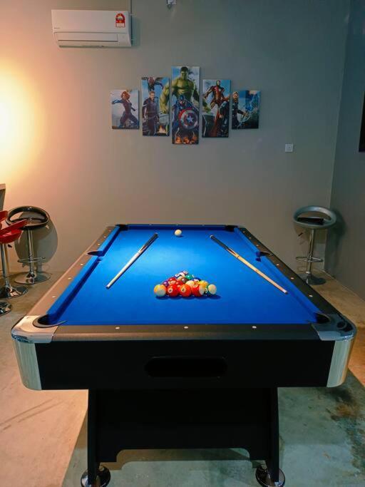 Impian Stay 0.1 Townhouse With 3 Bedrooms. Куах Екстер'єр фото