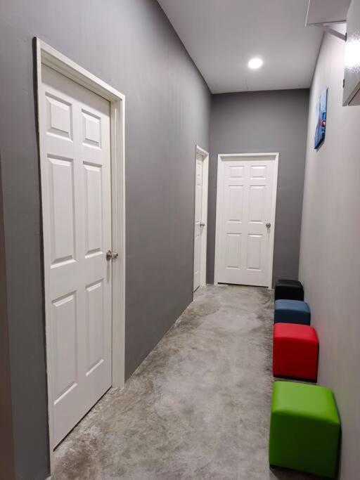 Impian Stay 0.1 Townhouse With 3 Bedrooms. Куах Екстер'єр фото